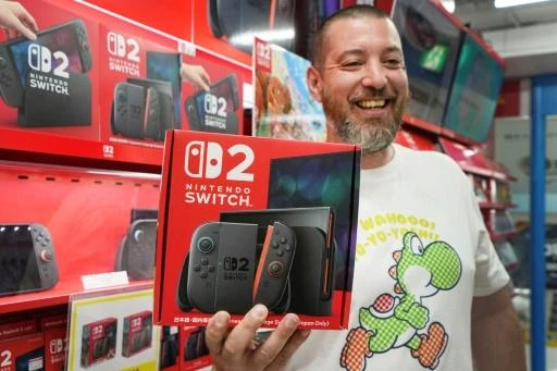 Rekor Penjualan Nintendo Switch 2 Tembus 3,5 Juta Unit